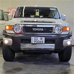 تۆیۆتا FJ کرۆزەر